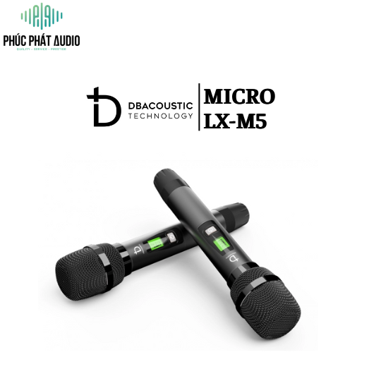 Micro Dbacoutic LX-M5 