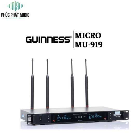 Micro GUNNESS MU-919 