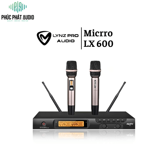 Micro Lynz LX 600