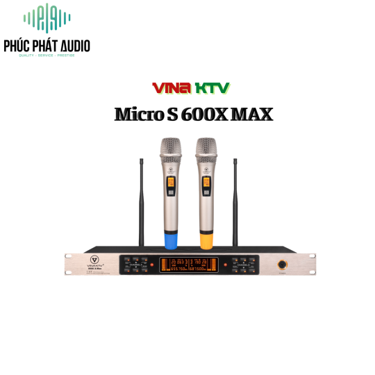 Micro S600X MAX