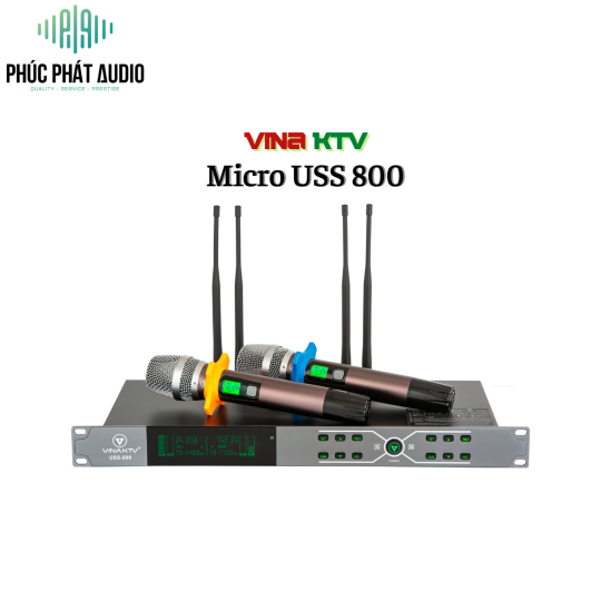 VINA KTV USS-800