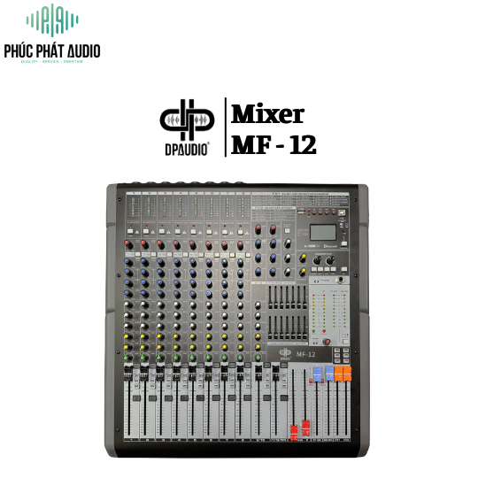 Mixer DPAUDIO  MF-12
