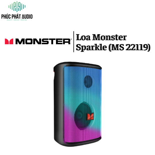 Monster Sparkle (MS 22119) 
