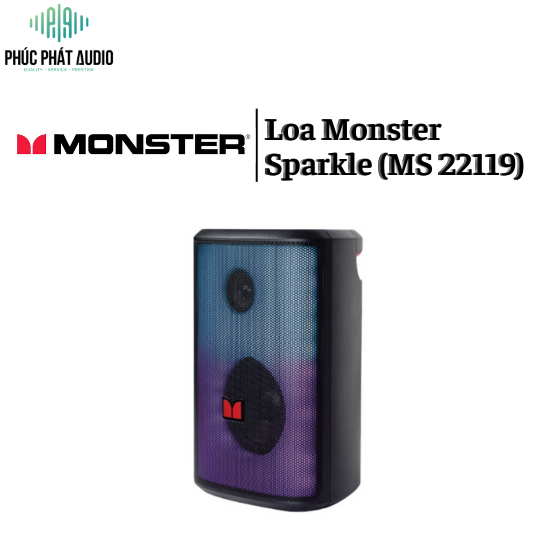 Monster Sparkle (MS 22119) 
