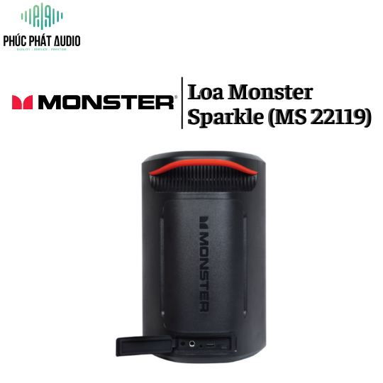 Monster Sparkle (MS 22119) 