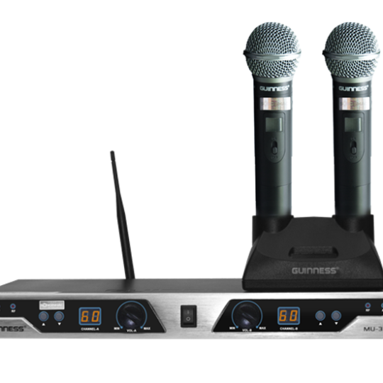 Micro GUINNESS MU-300i