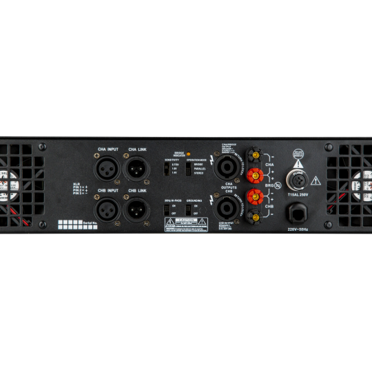 Main Công Suất AM DH-450