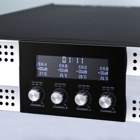 Main công suất AM 9004 Pro