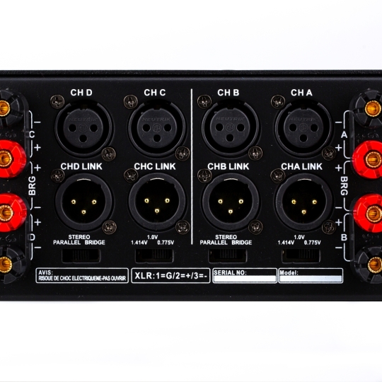 Main công suất AM 9004 Pro