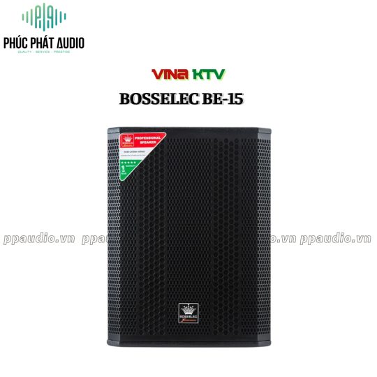 SUB Điện BOSSELAC BE-15