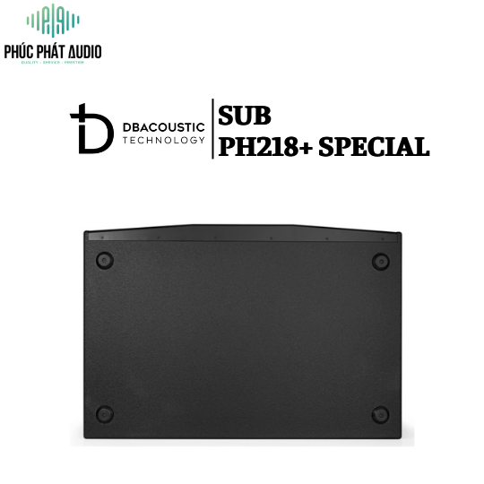 SUB DBAUCOUSTIC PH218+ Special
