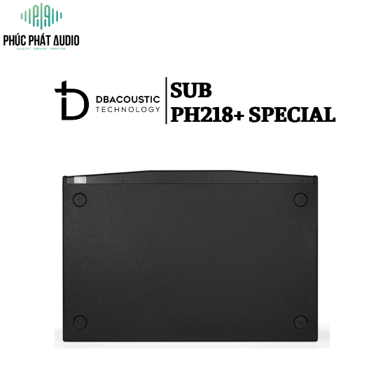 SUB DBAUCOUSTIC PH218+ Special
