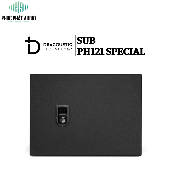 SUB DBAUCOUSTIC PH121 Special
