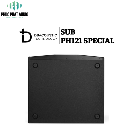 SUB DBAUCOUSTIC PH121 Special