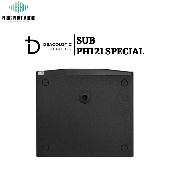 SUB DBAUCOUSTIC PH121 Special