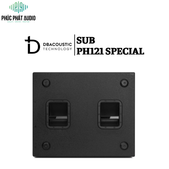 SUB DBAUCOUSTIC PH121 Special