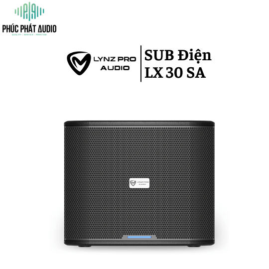 SUB Điện LYNZ PROAUDIO LX 30 SA