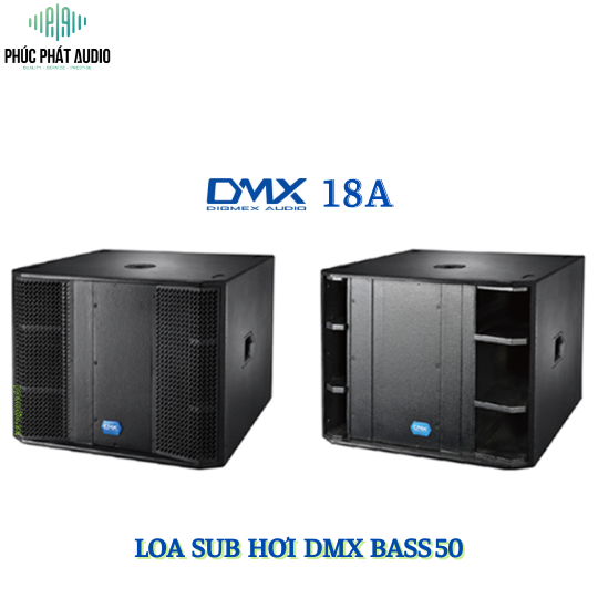 Loa SUB DMX 18A
