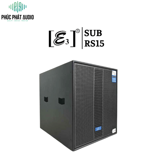 SUB E3 RS-15