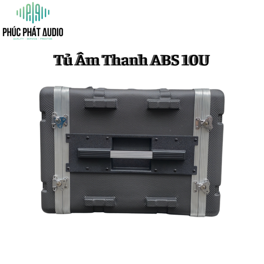 Tủ Âm Thanh ABS 10U