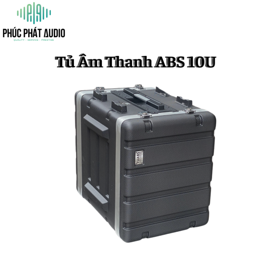 Tủ Âm Thanh ABS 10U