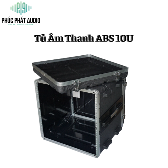 Tủ Âm Thanh ABS 10U