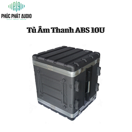 Tủ Âm Thanh ABS 10U