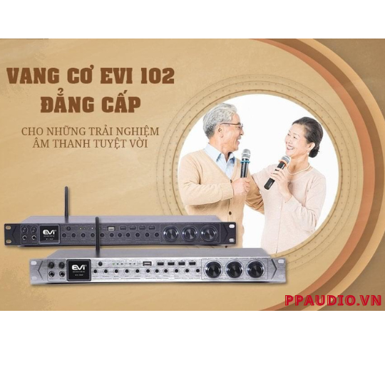 Vang cơ Evi 102