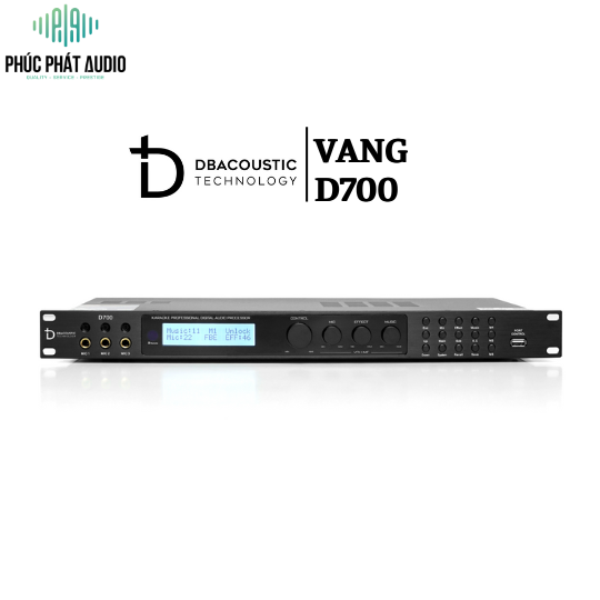 Vang DBacoustic D700