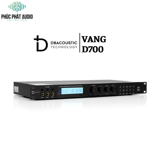 Vang DBacoustic D700