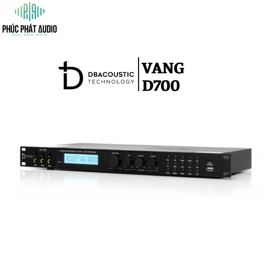 Vang DBacoustic D700