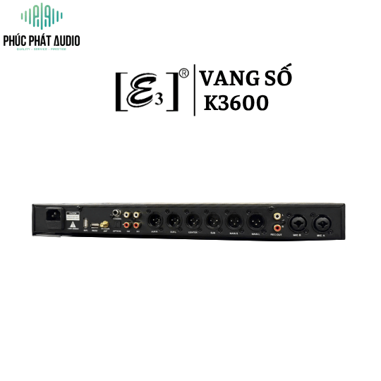 Vang E3 K3600