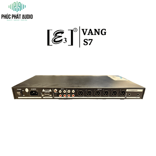 Vang E3 S7